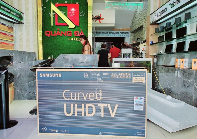 Quảng Đà HiTech