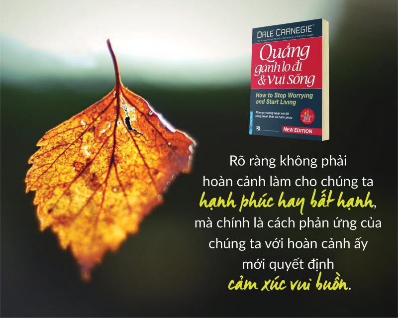 Quẳng gánh lo đi và vui sống