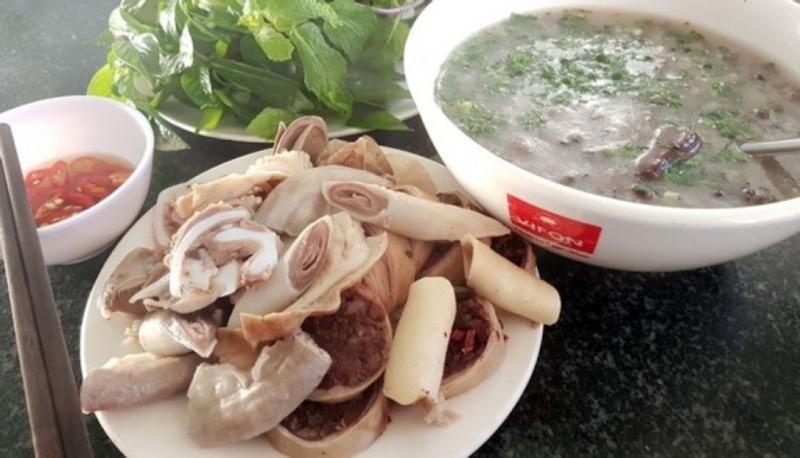 Quang Hiệp - Cháo Lòng & Lòng Lợn