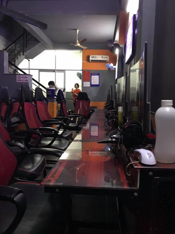 Quang Huy Esport Center
