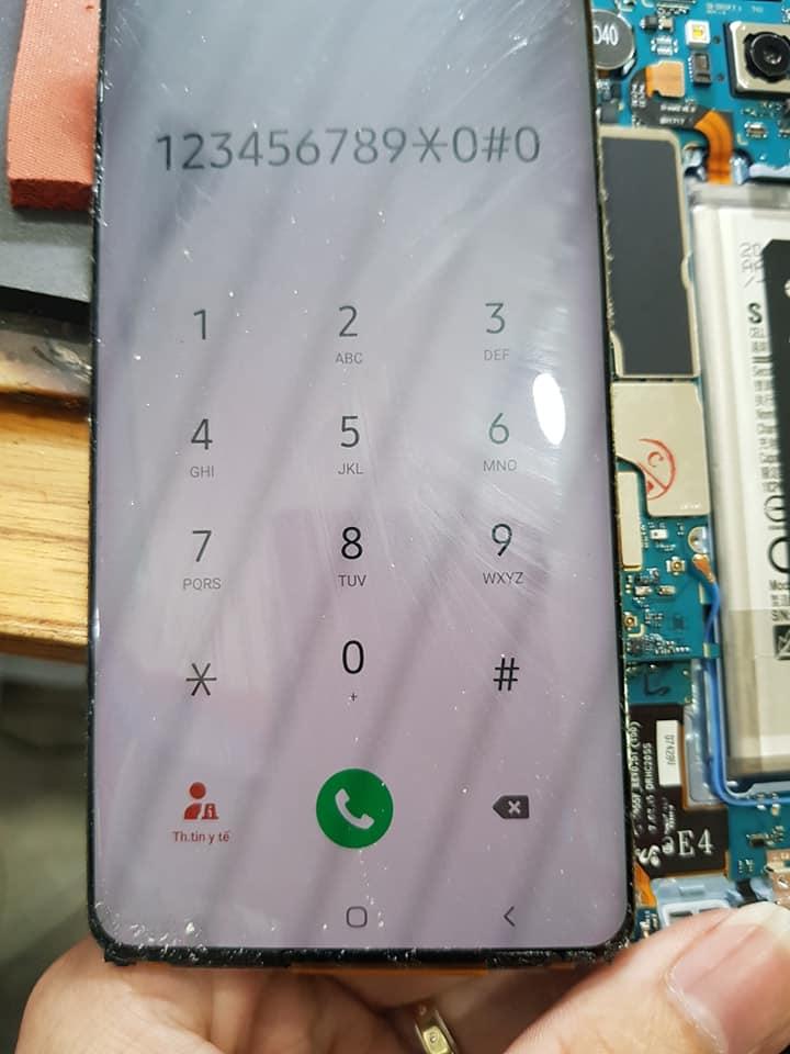 Quang Huy Mobile