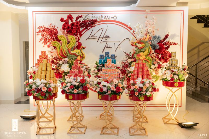 Quang Huyền - Wedding & Events