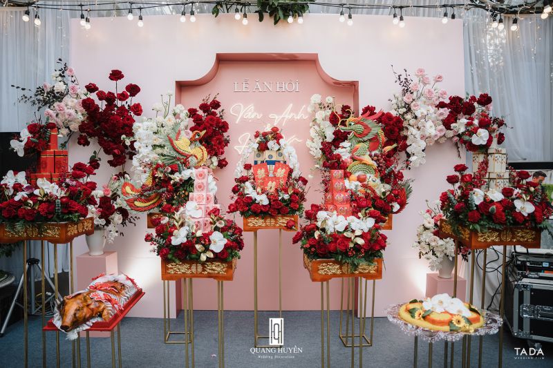 Quang Huyền - Wedding & Events