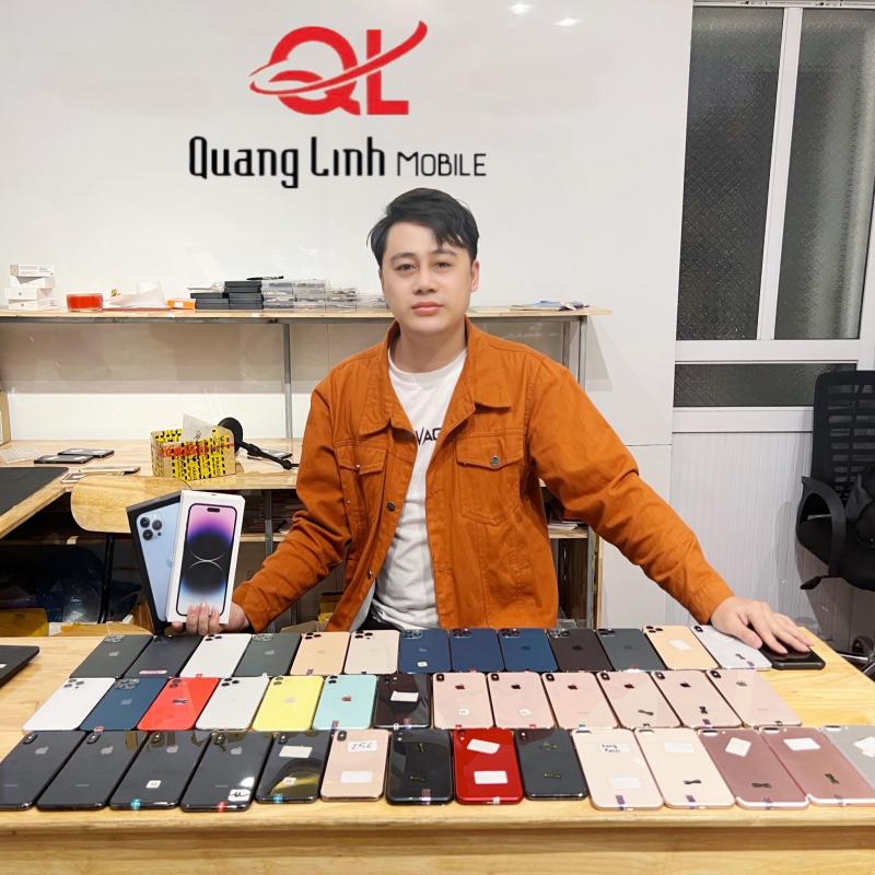 Quang Linh Mobile