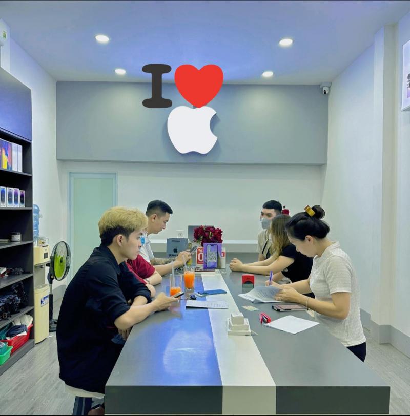 Quang Minh Apple