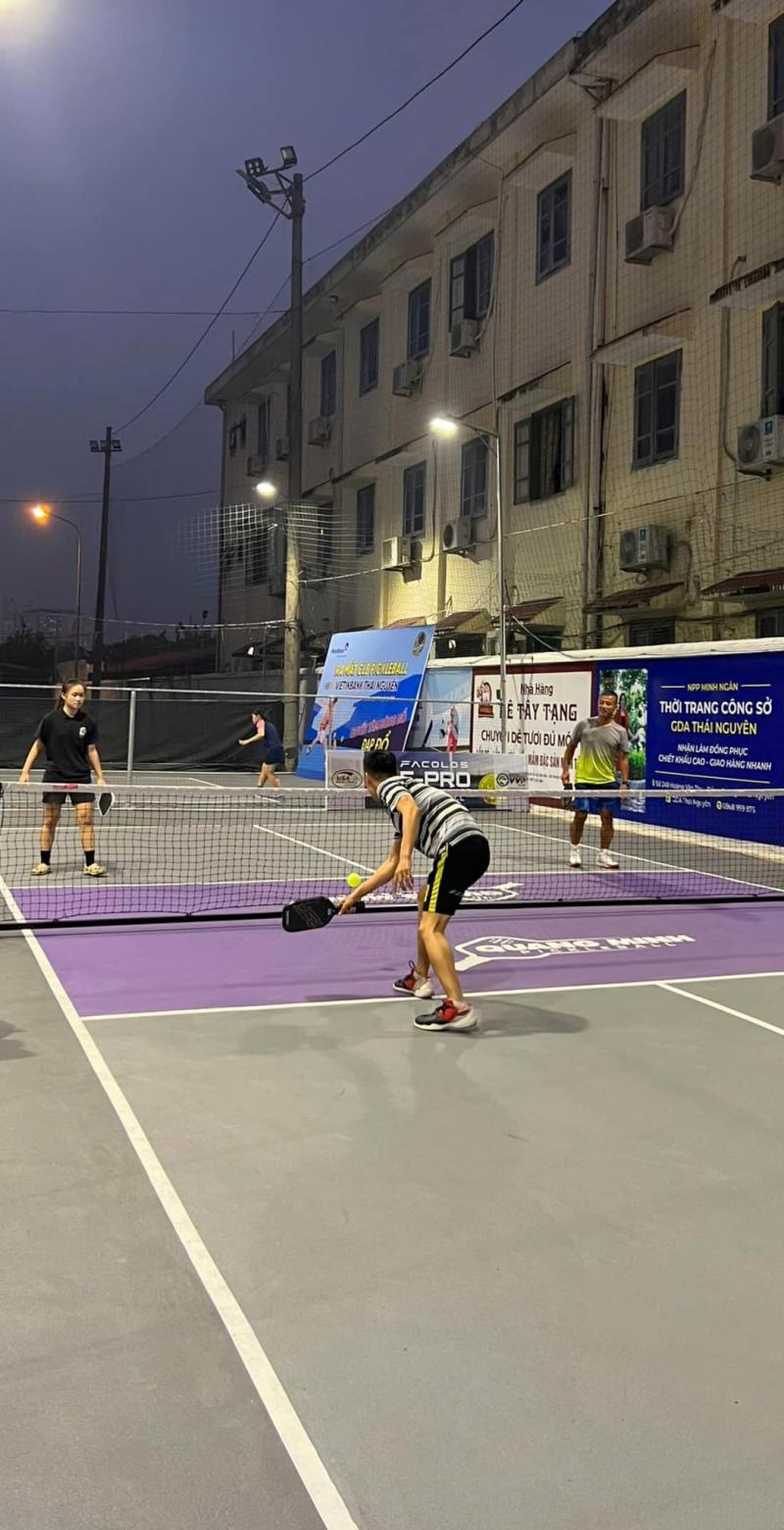 Quang Minh Pickleball