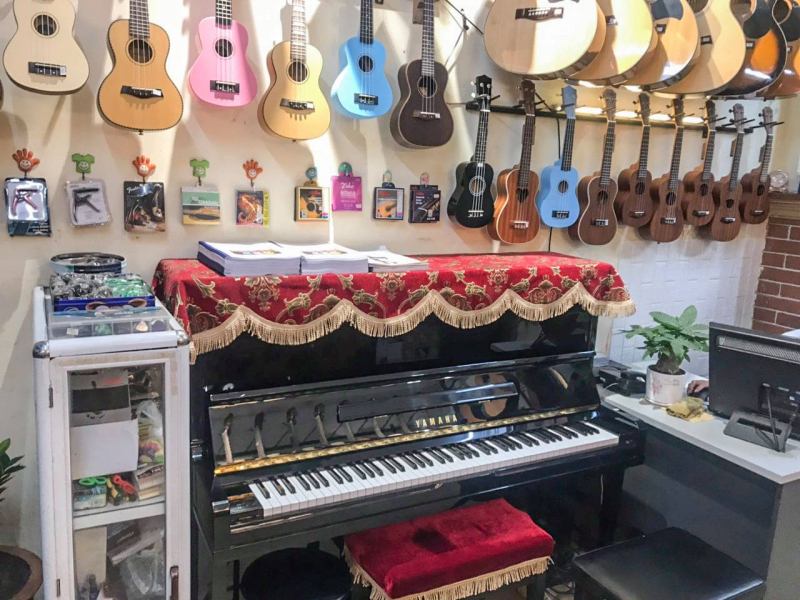 Quang Mừng Music