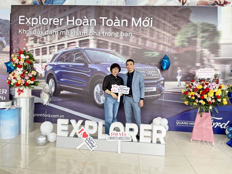Quảng Ninh Ford