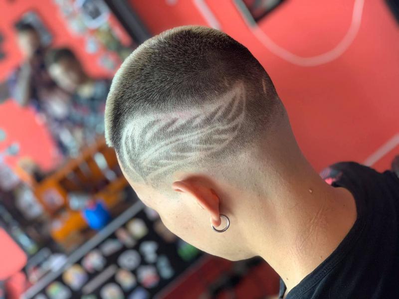 Quang Sọt Barbershop