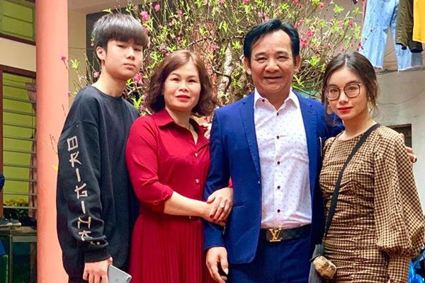 Nghệ sĩ ưu tú Quang Tèo