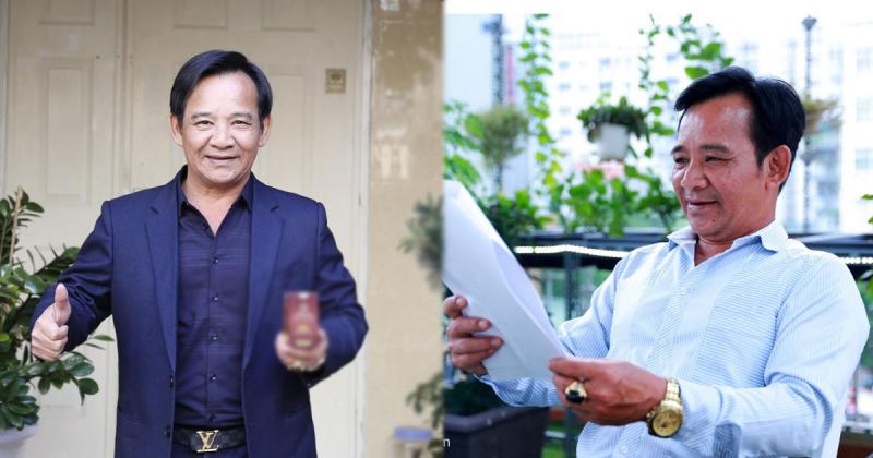 Nghệ sĩ ưu tú Quang Tèo