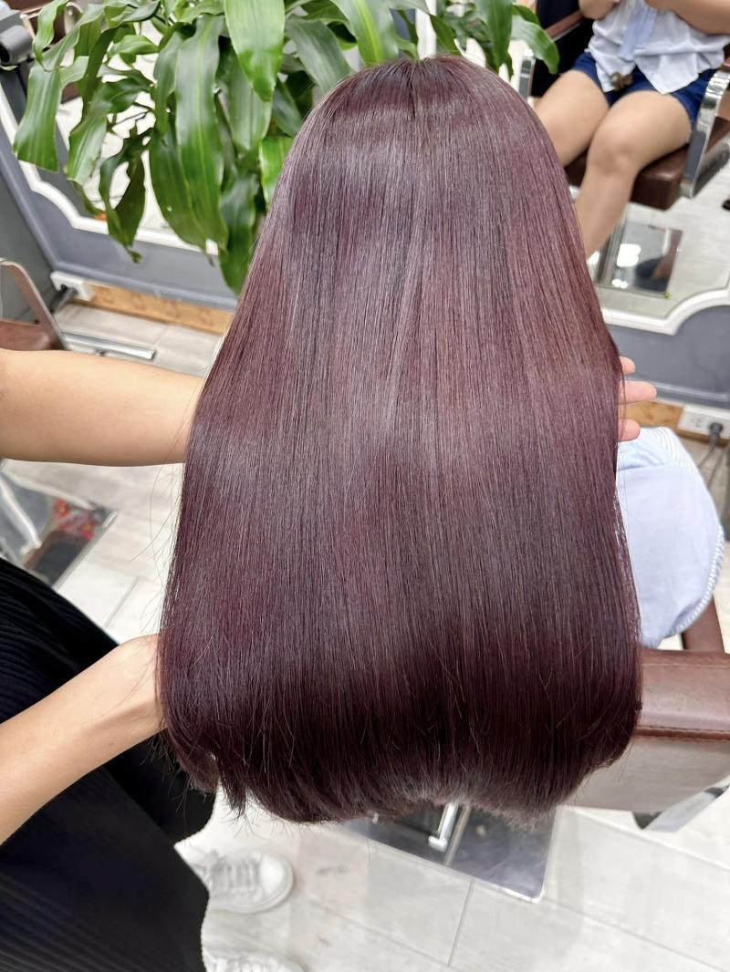 Quang Tiệp Hair Salon