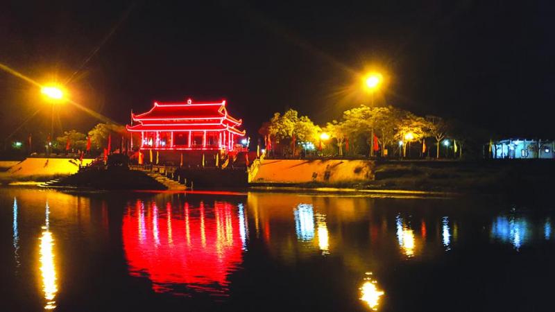 Quảng Trị đất thiêng