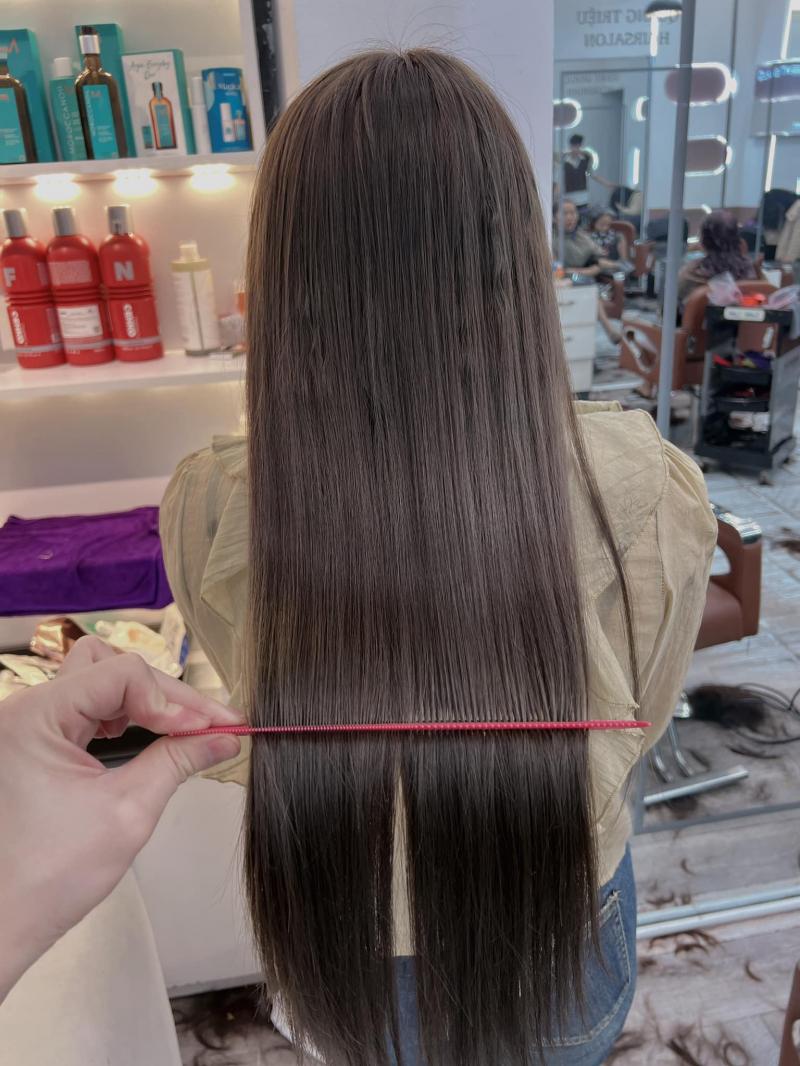 Quang Triệu Hair Salon