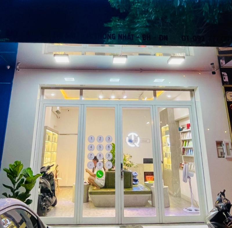 Quang Trung Apple Store