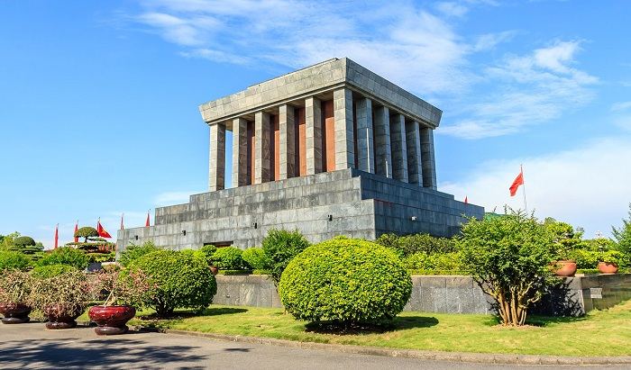 Lăng Chủ tịch Hồ Chí Minh