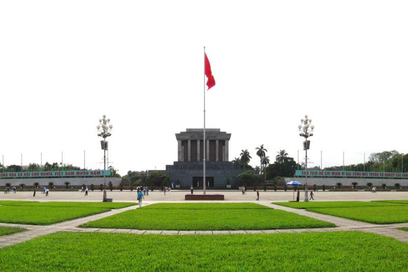 Quảng trường Ba Đình