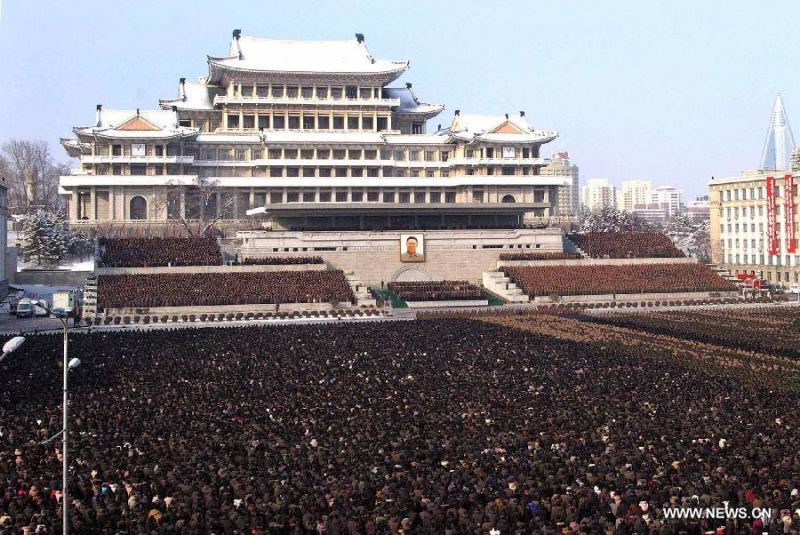 Quảng trường Kim Nhật Thành