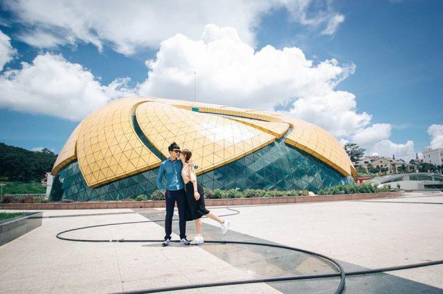 Quảng trường Lâm Viên