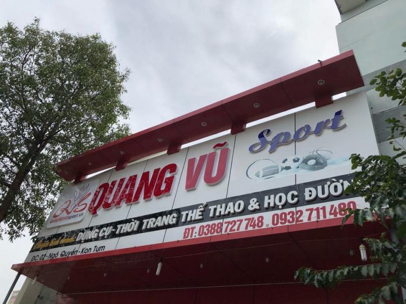 Quang Vũ Sport