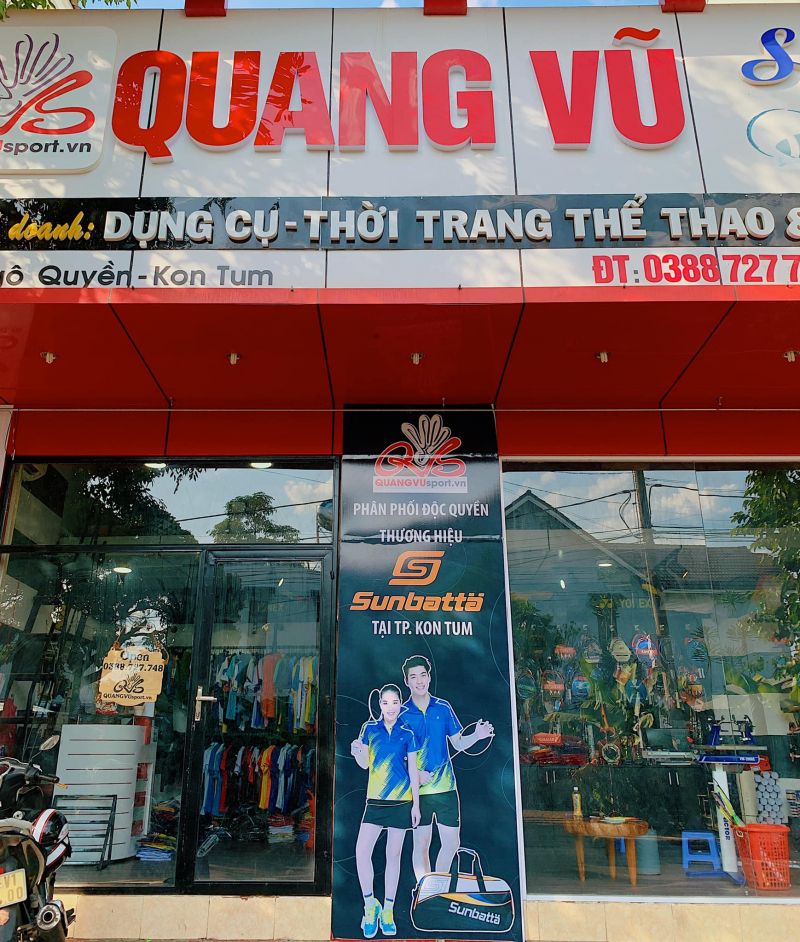 Quang Vũ Sport