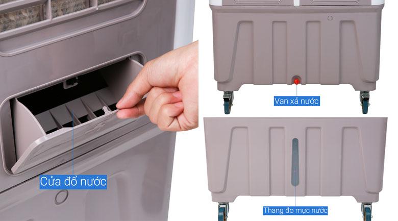 Quạt điều hoà Kangaroo KG50F69