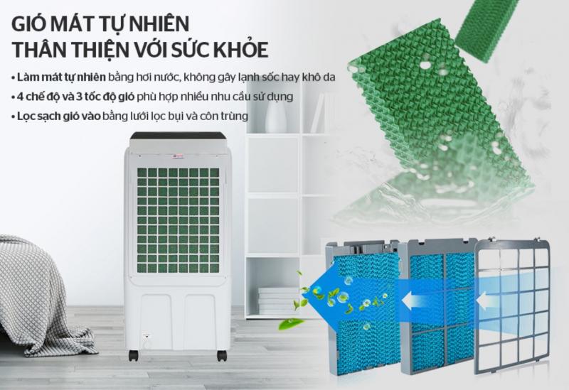 Quạt điều hòa Sunhouse SHD7726