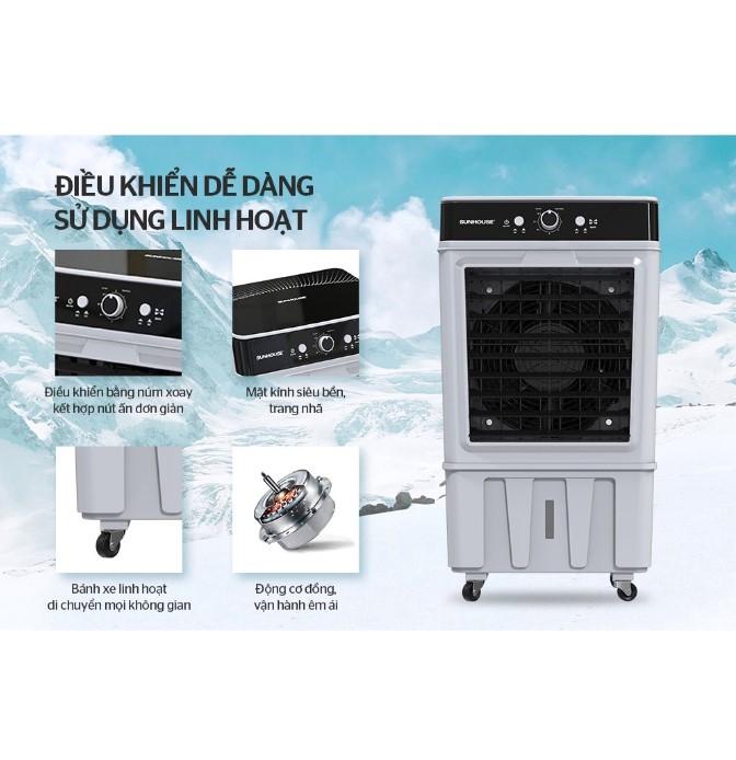Quạt điều hòa Sunhouse SHD7733