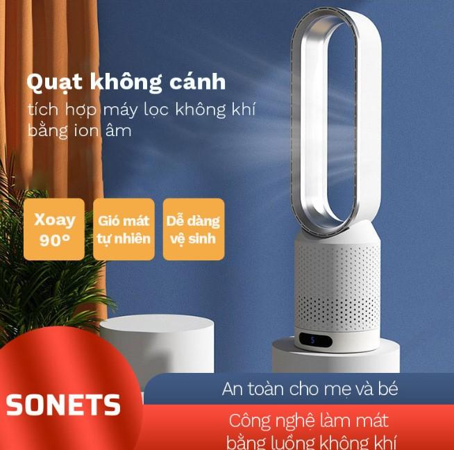 Quạt không cánh Sonets