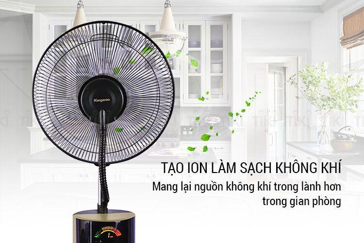 Quạt phun sương Kangaroo KG55M02