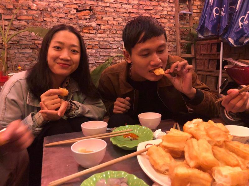 Quẩy nóng - 48 Hàng Điếu