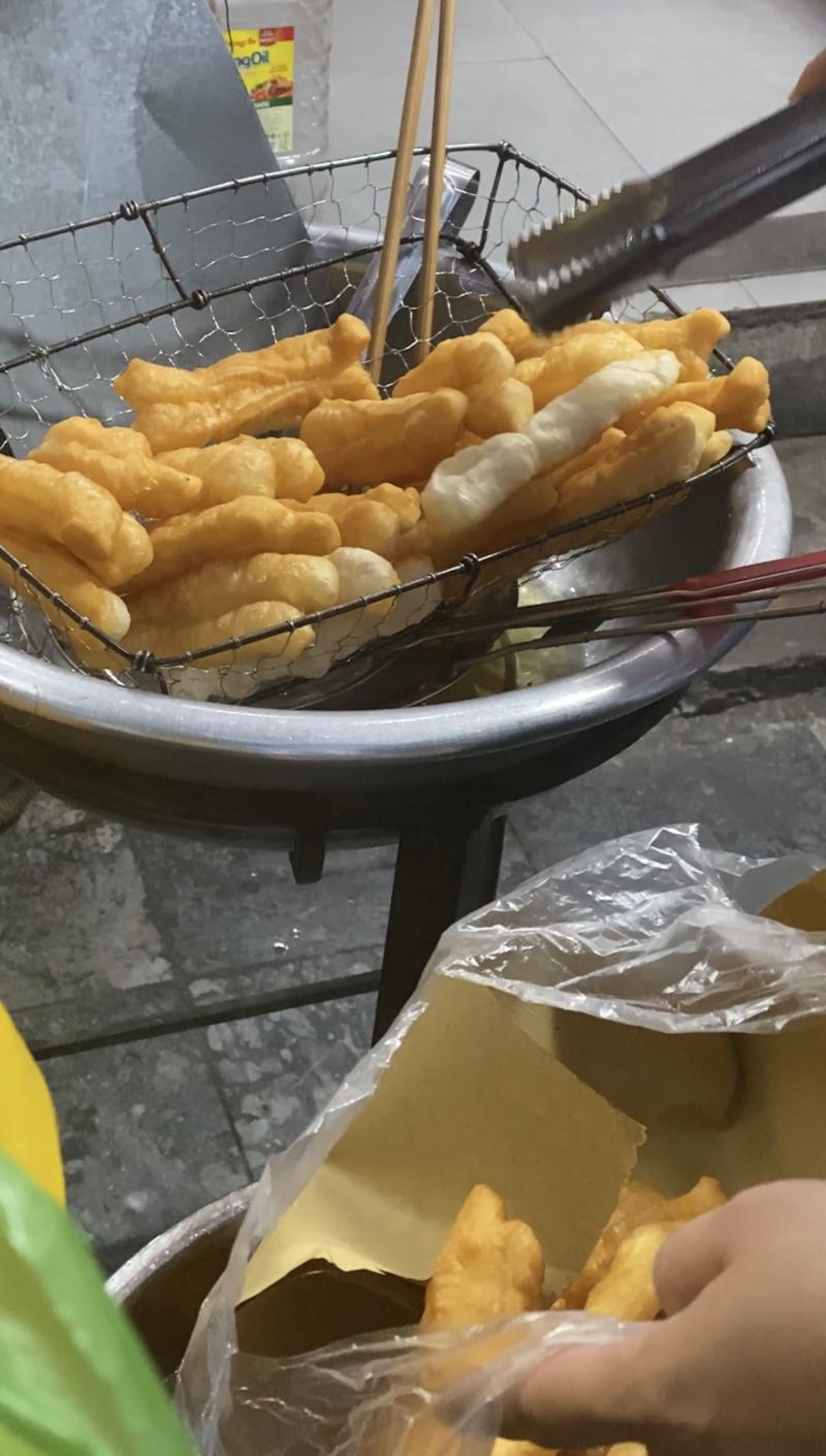 Quẩy Nóng Cầu Gỗ