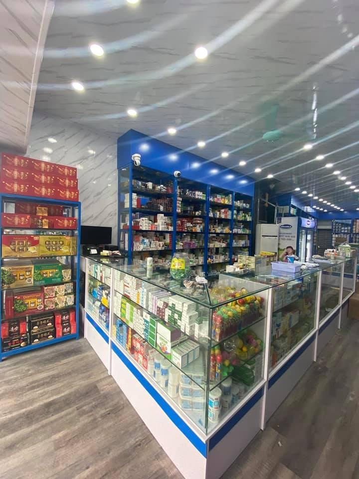 Quầy thuốc Hiến Hiền