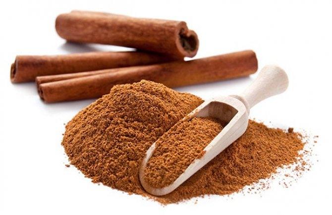 Quế chứa chất chống oxi hoá, chống khuẩn và nấm rất mạnh mẽ.