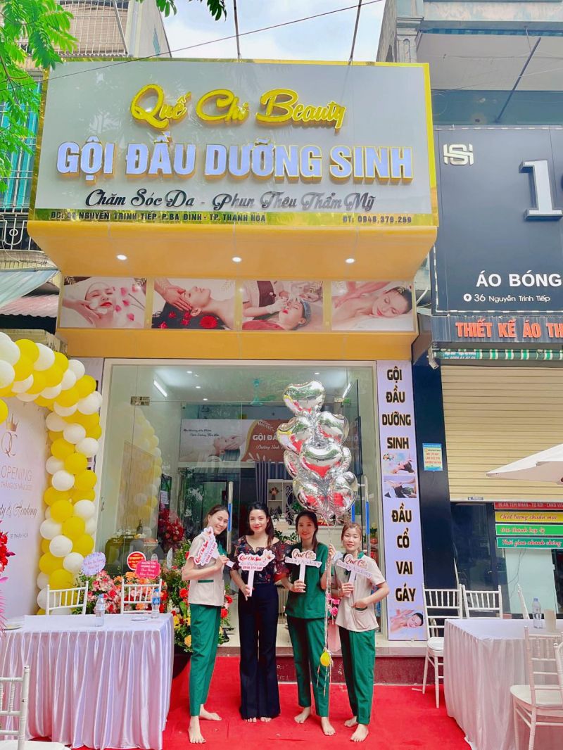 Quế Chi Spa