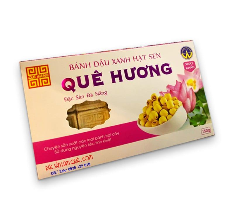 Bánh đậu xanh Quê Hương