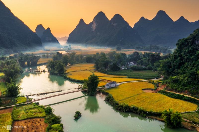 Quê hương trong tôi