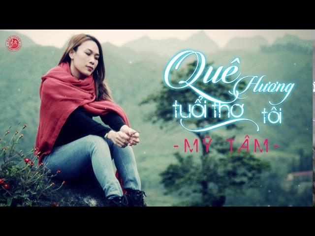 Quê hương tuổi thơ tôi