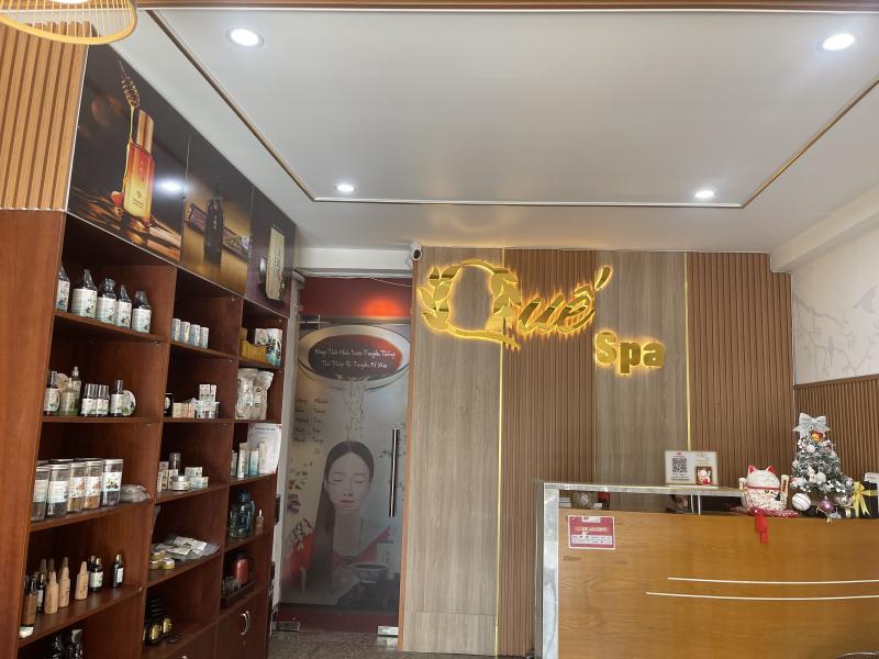 Quế Spa Trị Liệu