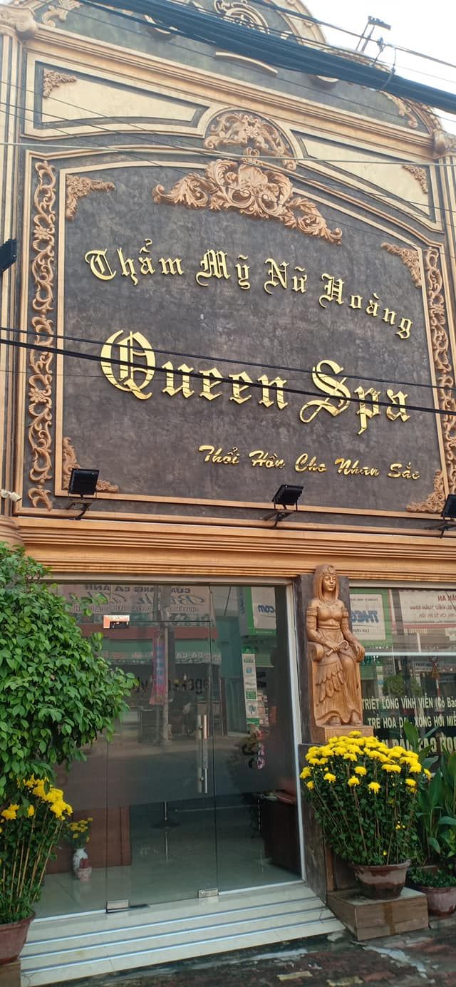 Queen spa Lai Thieu