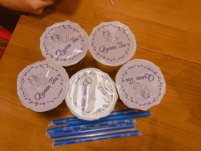 Queen Tea
