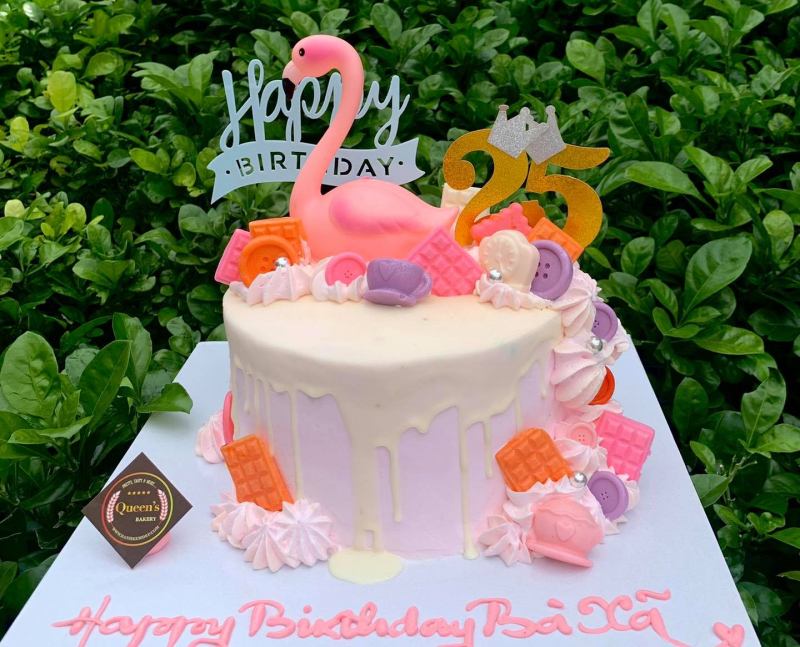Queen's Bakery