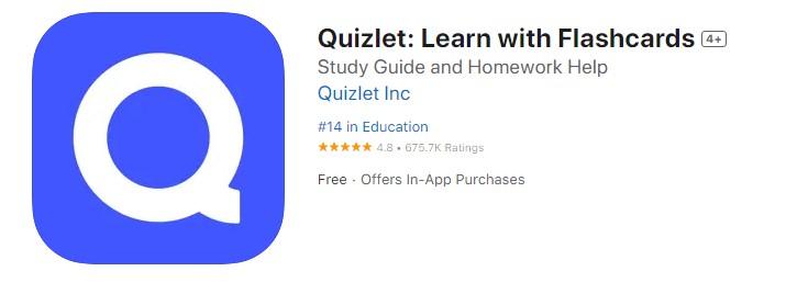 Quizlet