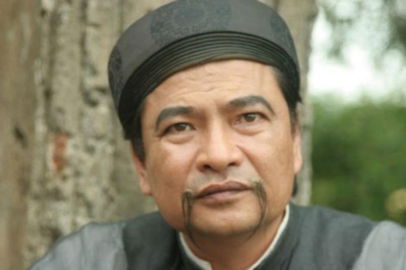 Nghệ sĩ ưu tú Quốc Anh