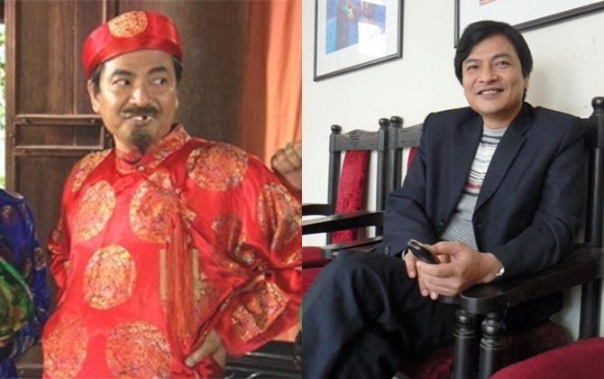 Nghệ sĩ ưu tú Quốc Anh