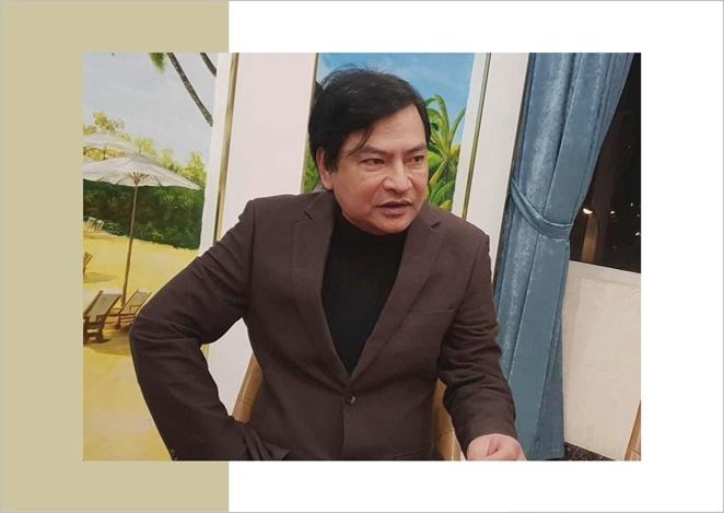 Nghệ sĩ Quốc Anh