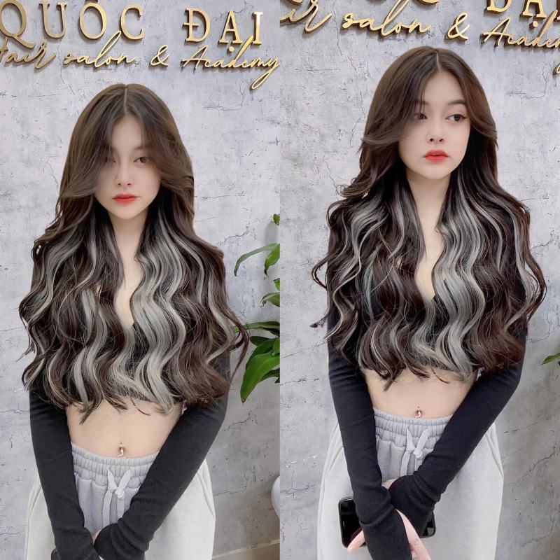Quốc Đại Hair Salon & Academy
