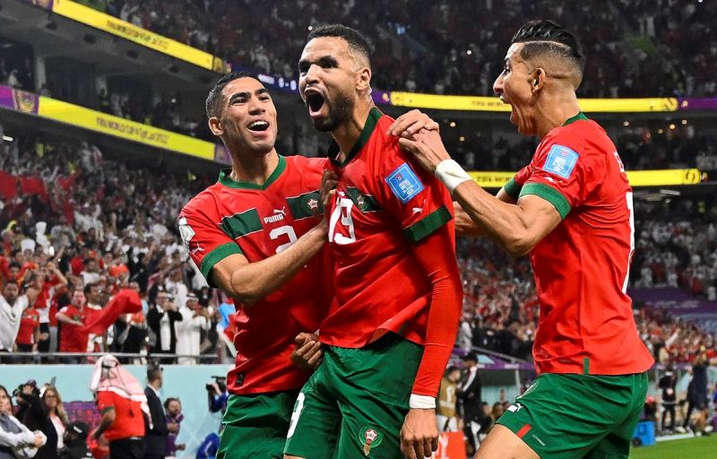 Quốc gia châu Phi đầu tiên lọt vào bán kết World Cup
