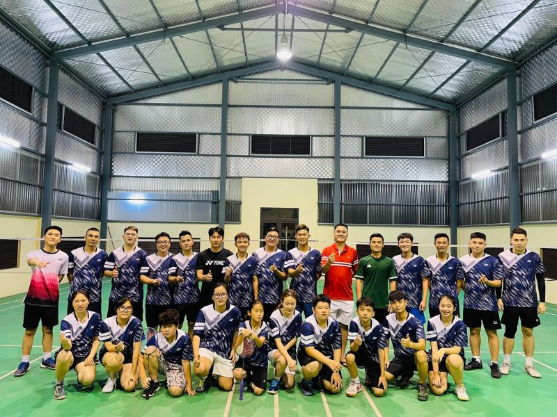 Quốc Học Badminton