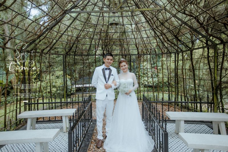 Quốc Kỳ Studio - Wedding